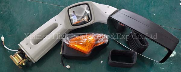 HHE150-R RearView Mirror(