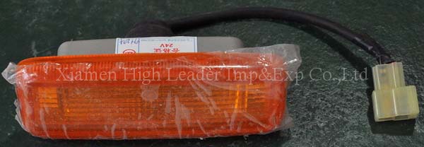 6118-3726500-B0 Side Lamp