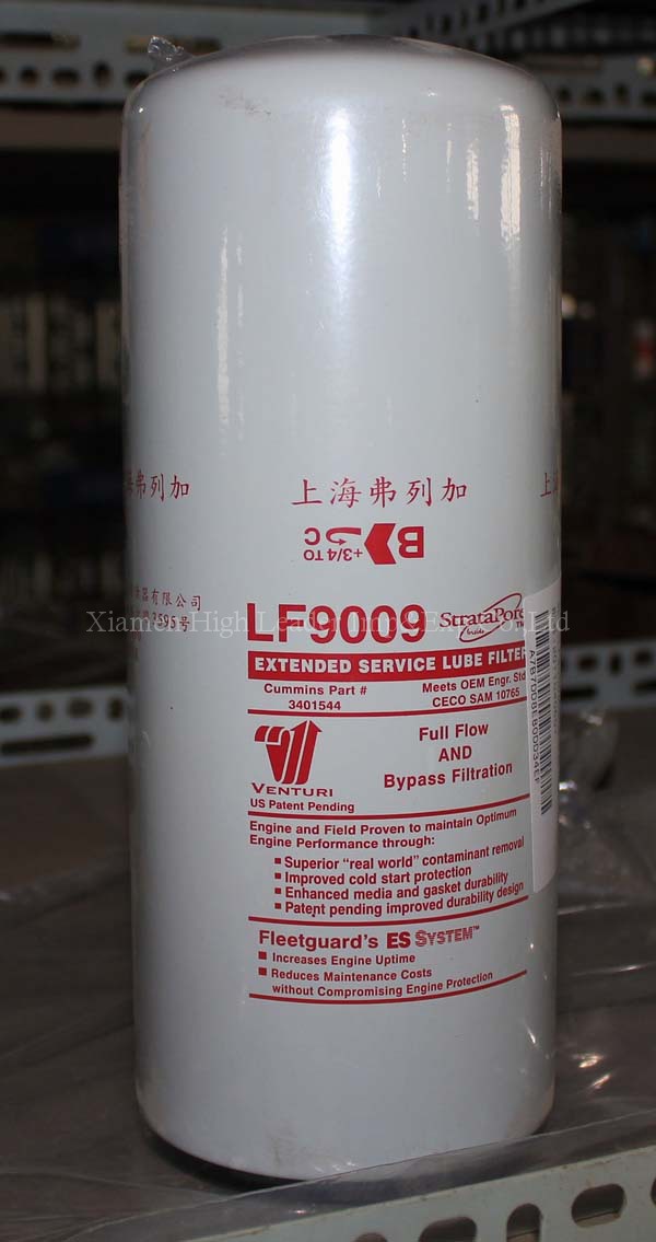 6890-LF9009 LF9009 Oil Fi