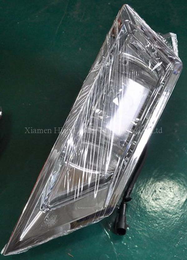 6126A11-4116120 Fog Lamp,