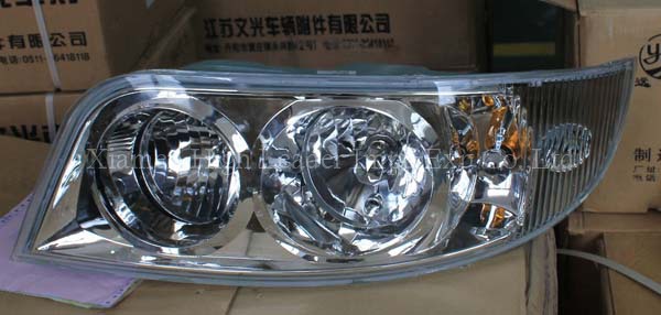 6603-3772101 Head Lamp，