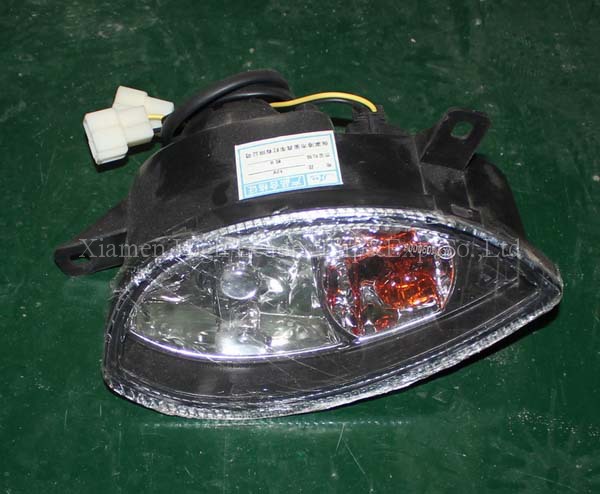 6606-3732106B Fog Lamp，